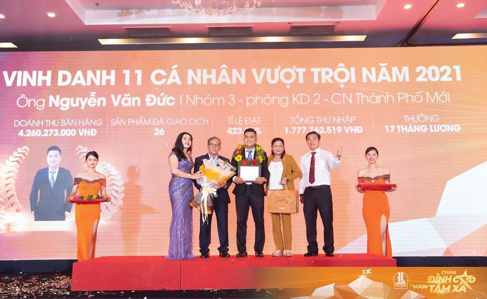  Tập đoàn Kim Oanh có những phúc lợi đặc biệt dành cho gia đình CBNV.