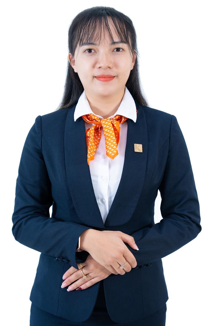 Tư vấn viên dự án BĐS Kim Oanh