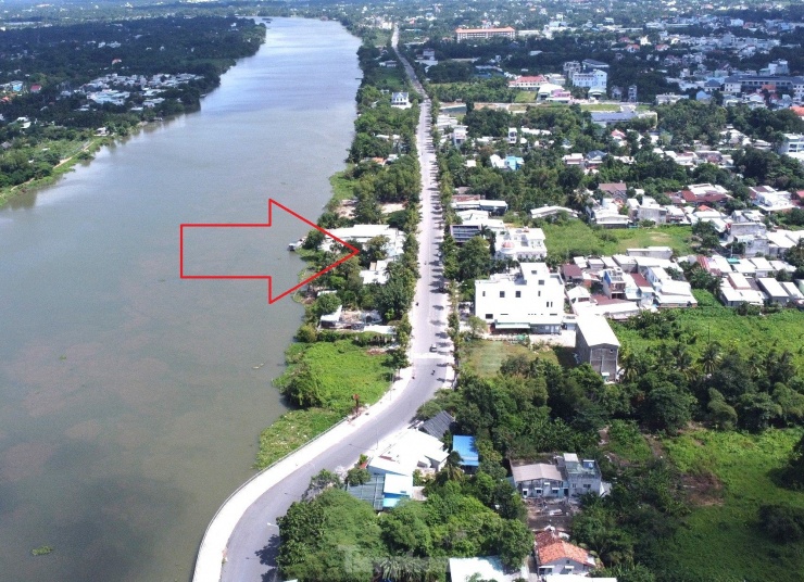 Chi gần 7.000 tỷ đồng, Bình Dương sẽ có phố đi bộ ven sông Sài Gòn dài gần 16km