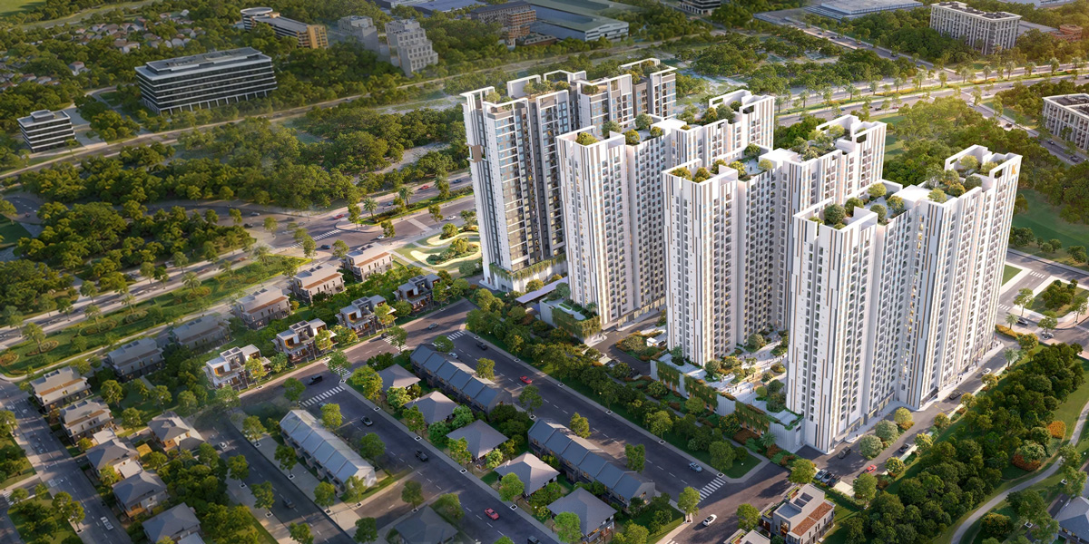Kim Oanh Land khởi công dự án K-Home Cityview