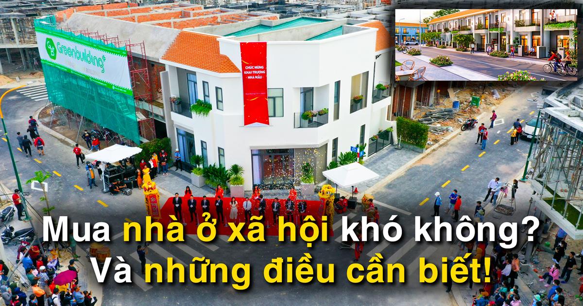 Thủ tục mua nhà ở xã hội Bình Dương năm 2022