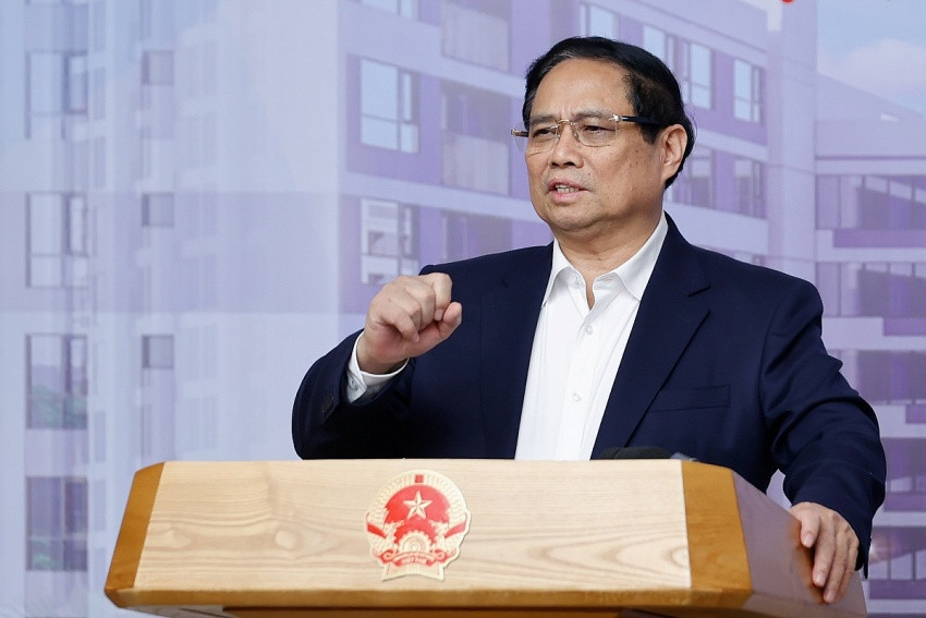 Thủ tướng chỉ đạo giai đoạn 2025-2030 cả nước phải hoàn thành 995.445 căn nhà ở xã hội