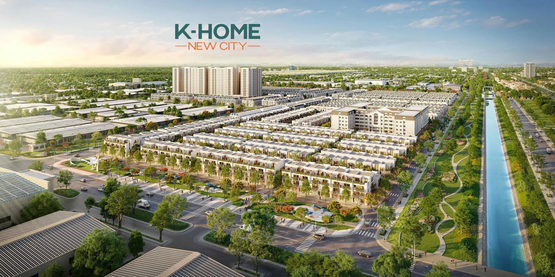 K-Home New City