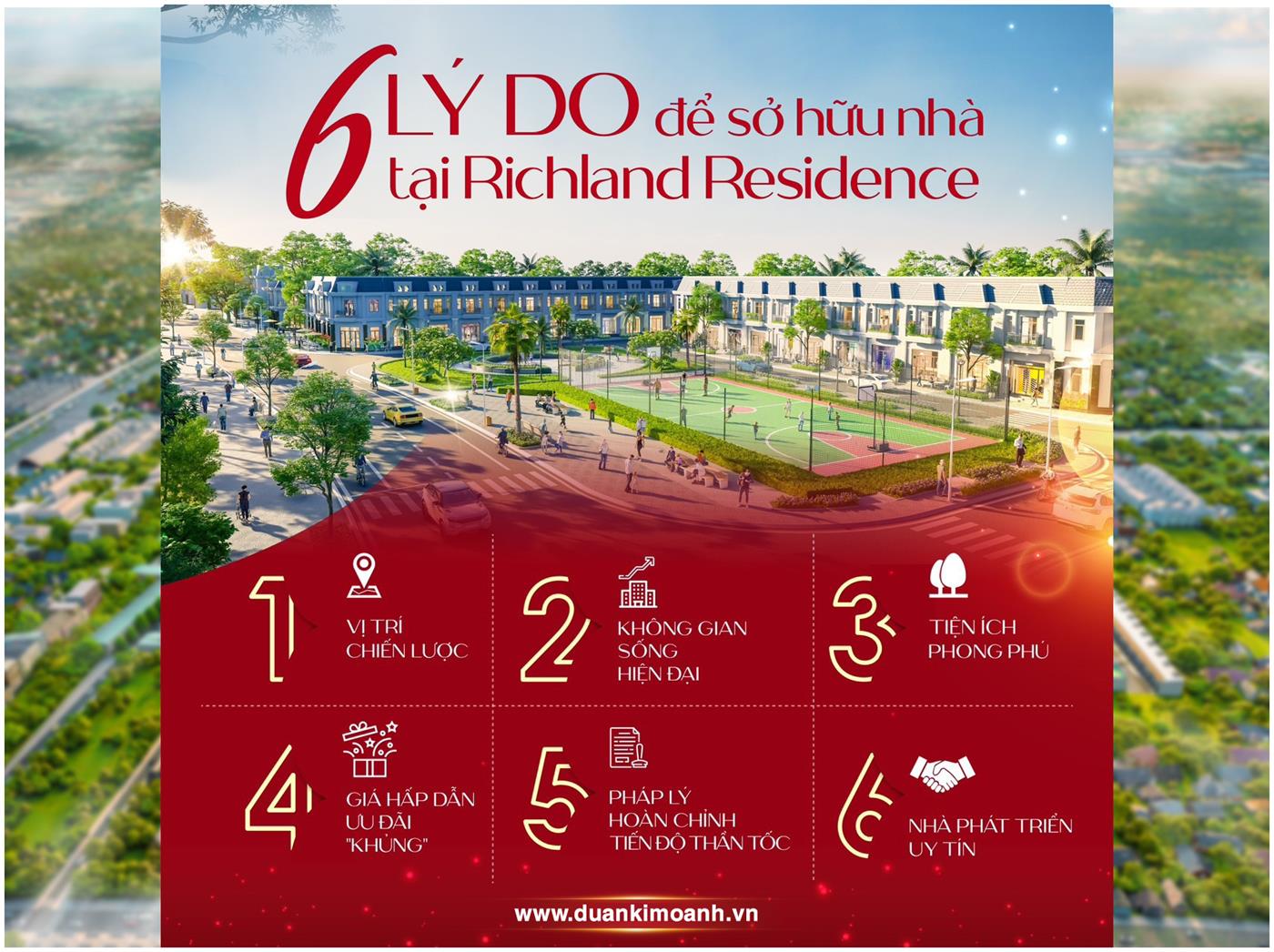 Richland Residence