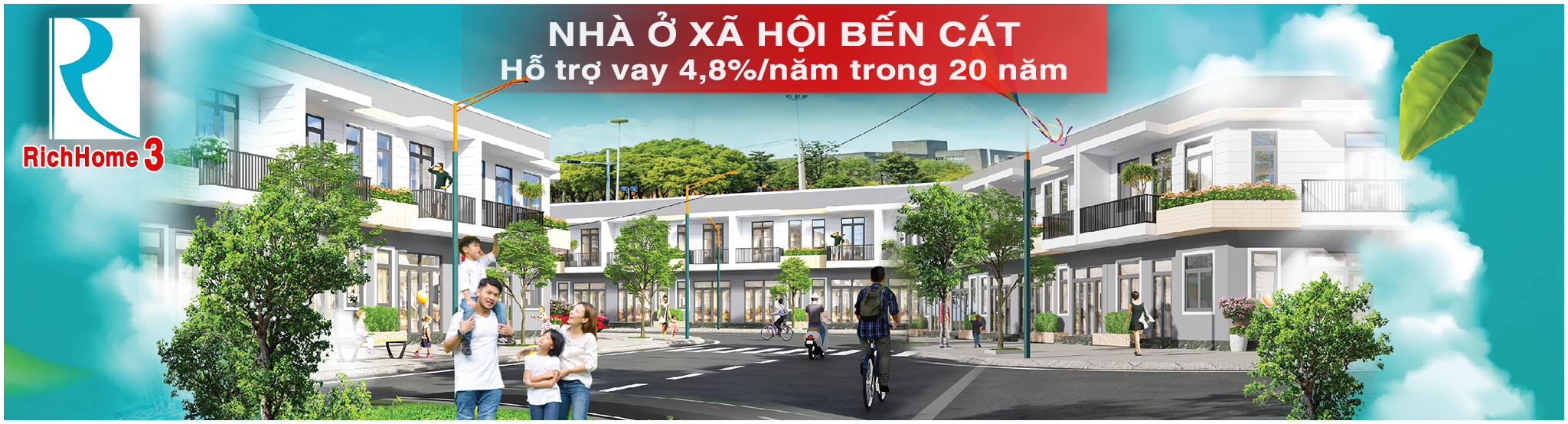 Dự án RichHome 3