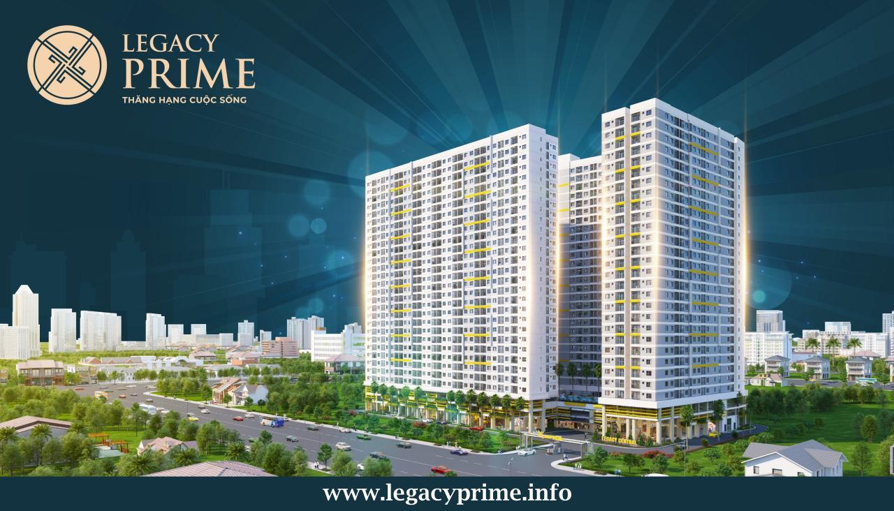 Căn hộ Legacy Prime